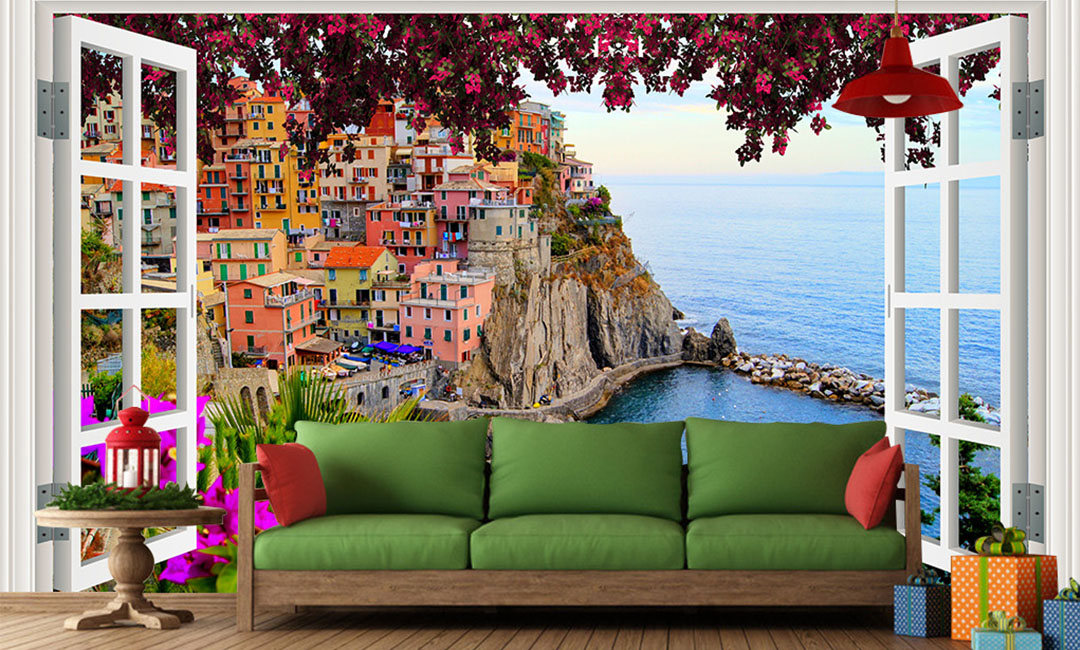 屯昌立体方空间360无线案例